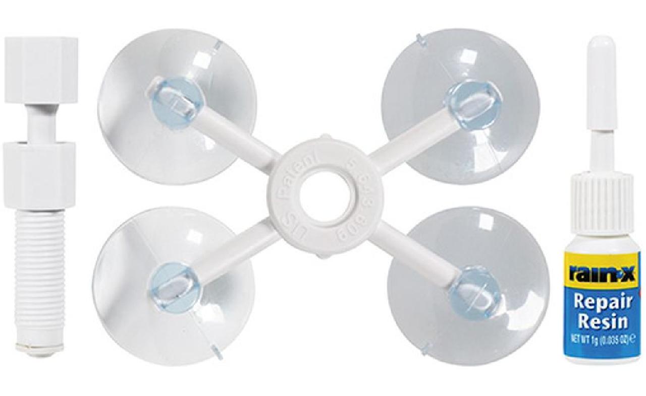 RainX Kit de réparation de parebrise (KC 9210440)